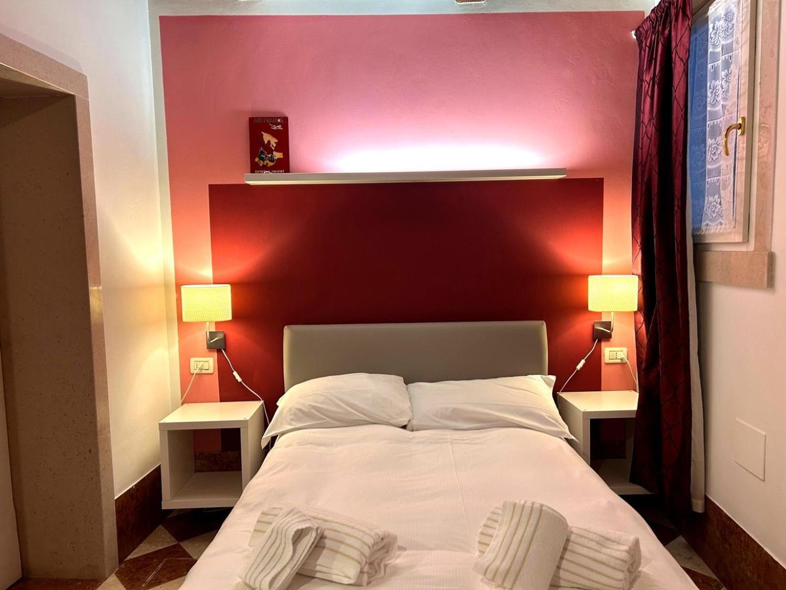 Guest house Lo Scrigno *