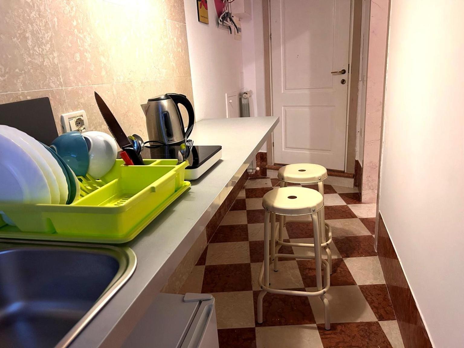 Guest house Lo Scrigno Venice